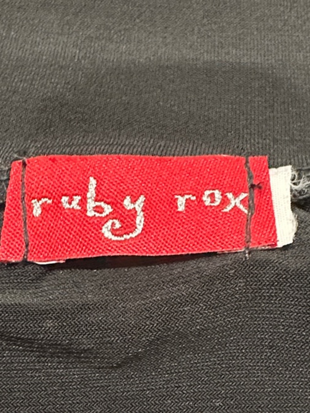 Ruby Rox Sparkle Shrug - Picture 2 of 6